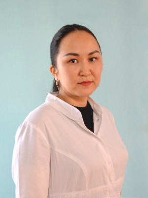 Жанаева Баярма Нимаевна Жанаева Баярма Нимаевна.